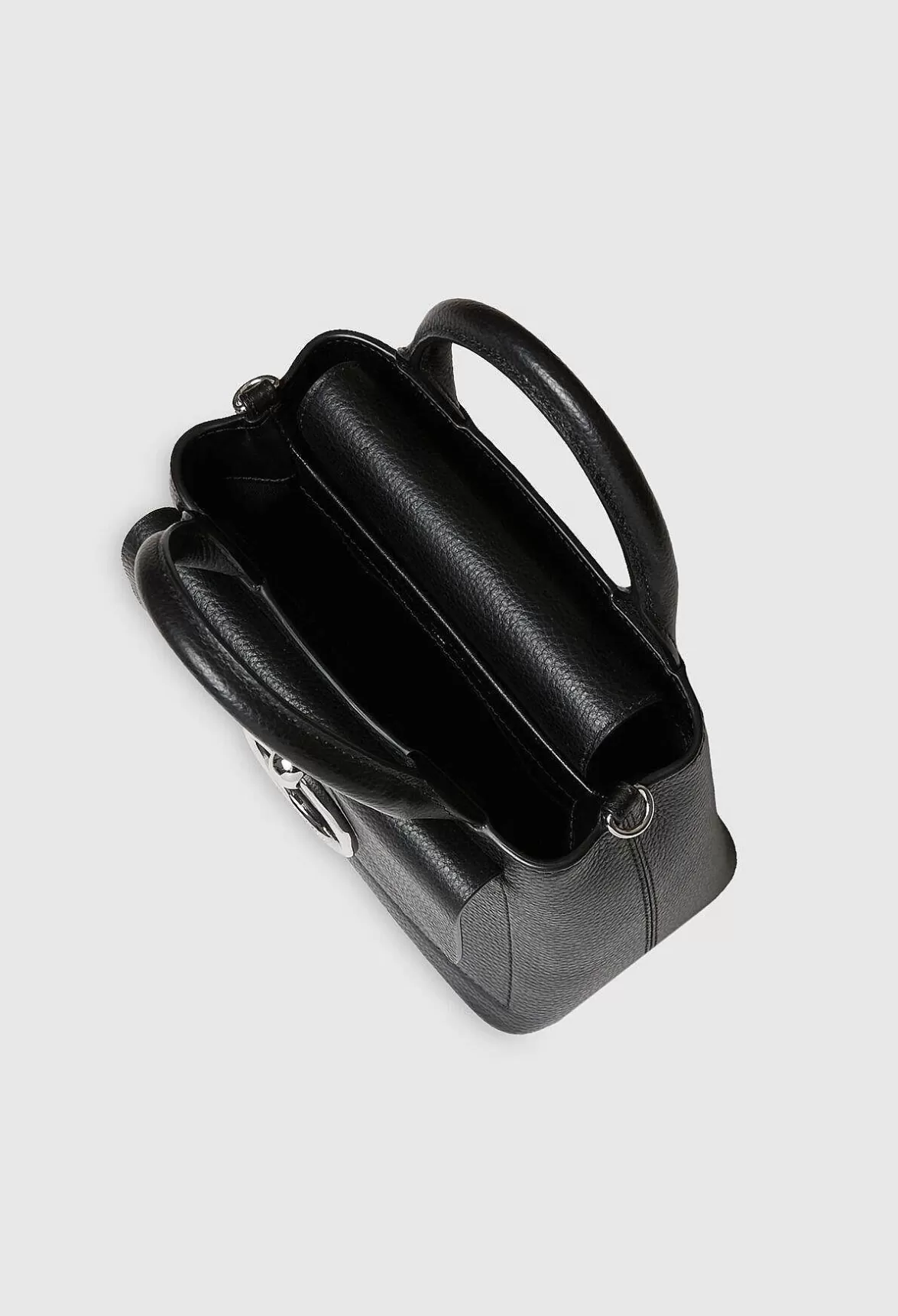 Claudie Pierlot Anouck Mini Grained Leather Handbag*Women Crossbody Bags