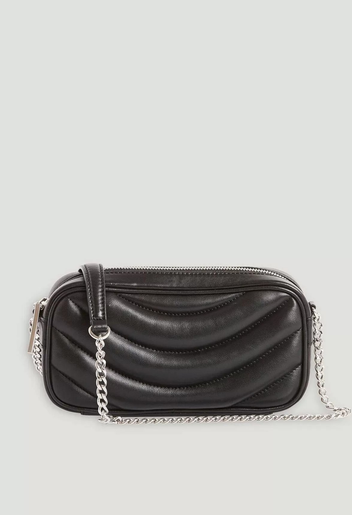 Claudie Pierlot Black Camera Bag*Women Crossbody Bags