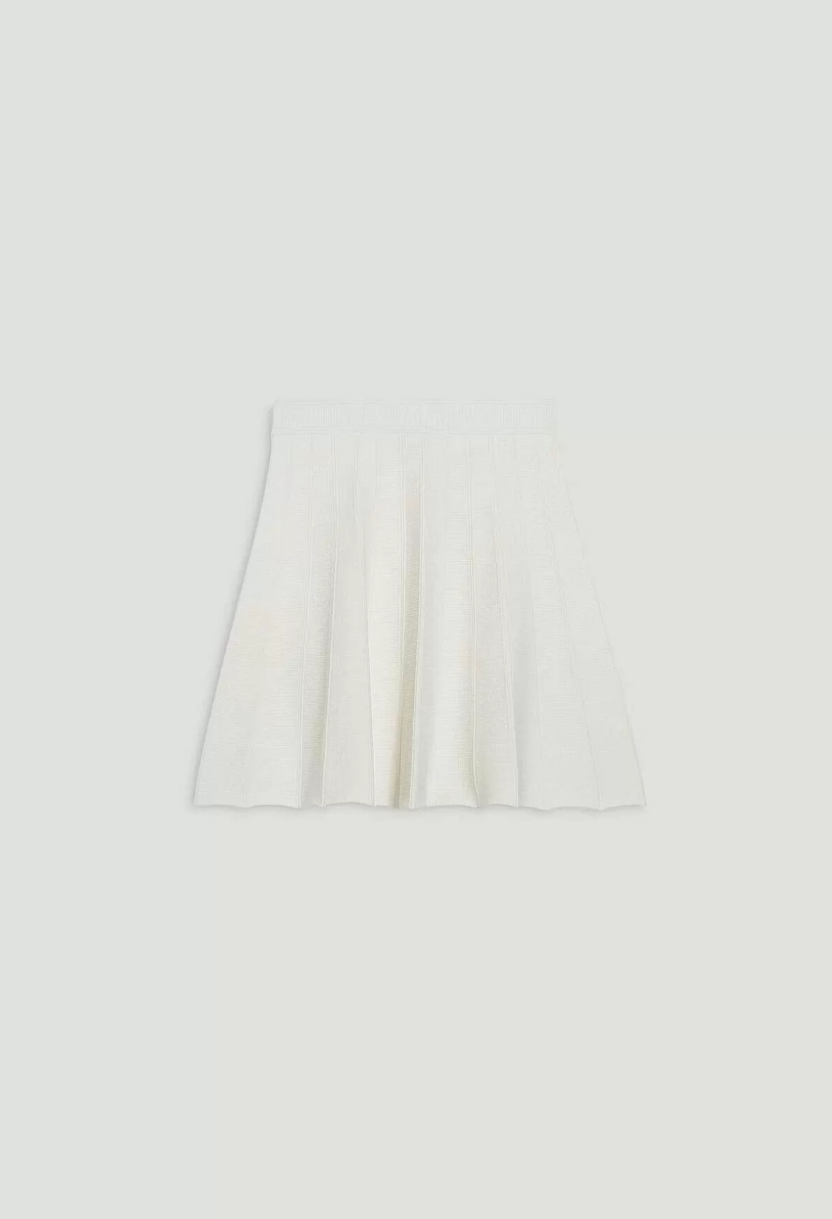 Claudie Pierlot Ecru Tennis Skirt*Women Skirts And Shorts