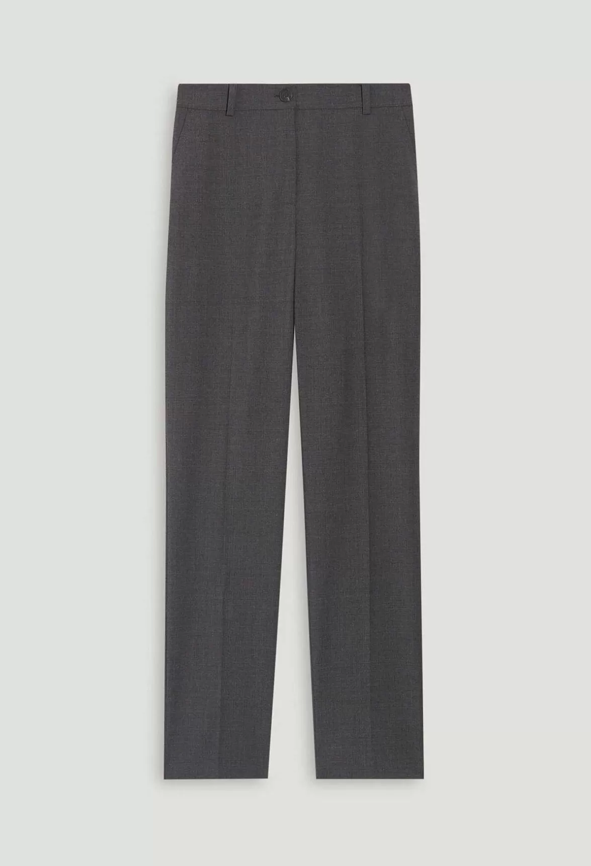 Claudie Pierlot Flecked Grey Suit Trousers*Women Jeans And Trousers
