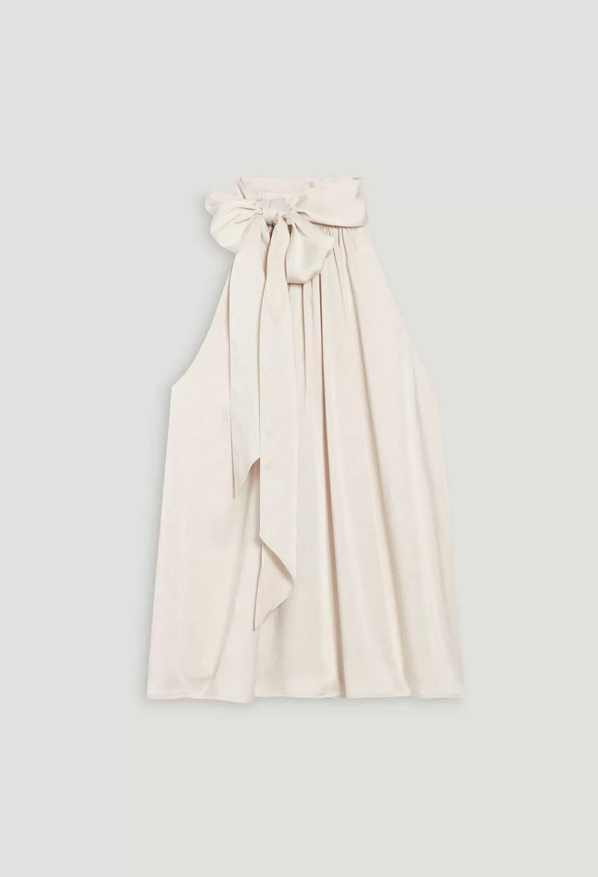 Claudie Pierlot Floaty Beige Top*Women Tops And Shirts