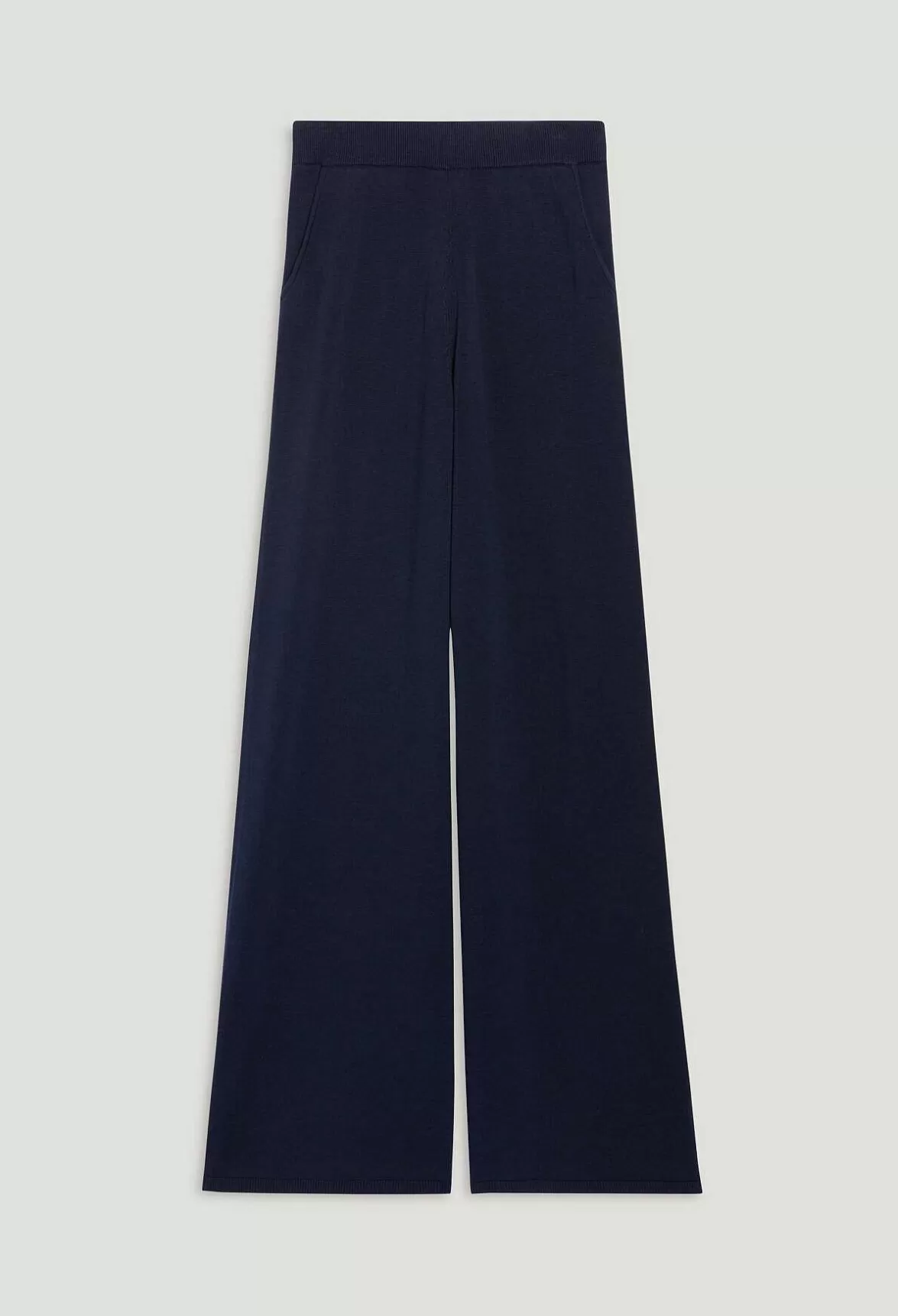 Claudie Pierlot Floaty Knit Trousers*Women Jeans And Trousers