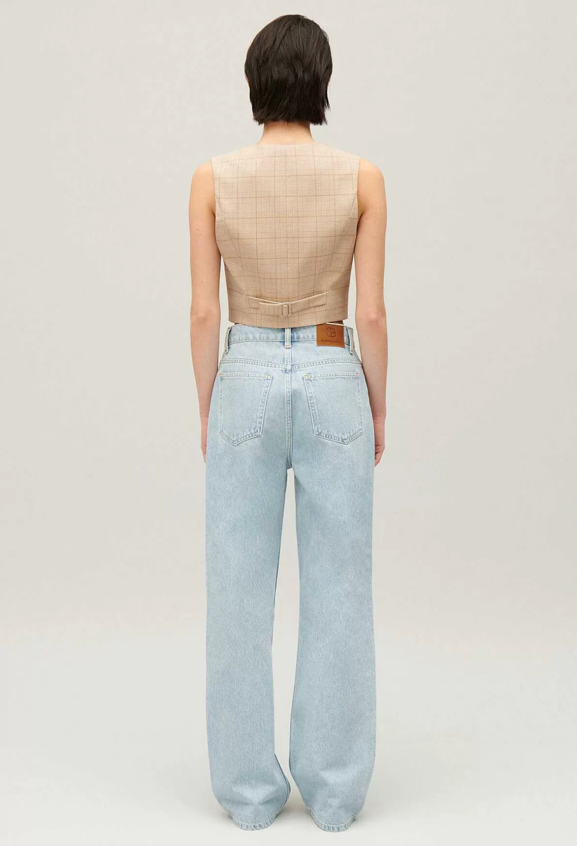 Claudie Pierlot Jean-Louis Blue Jeans*Women Jeans And Trousers