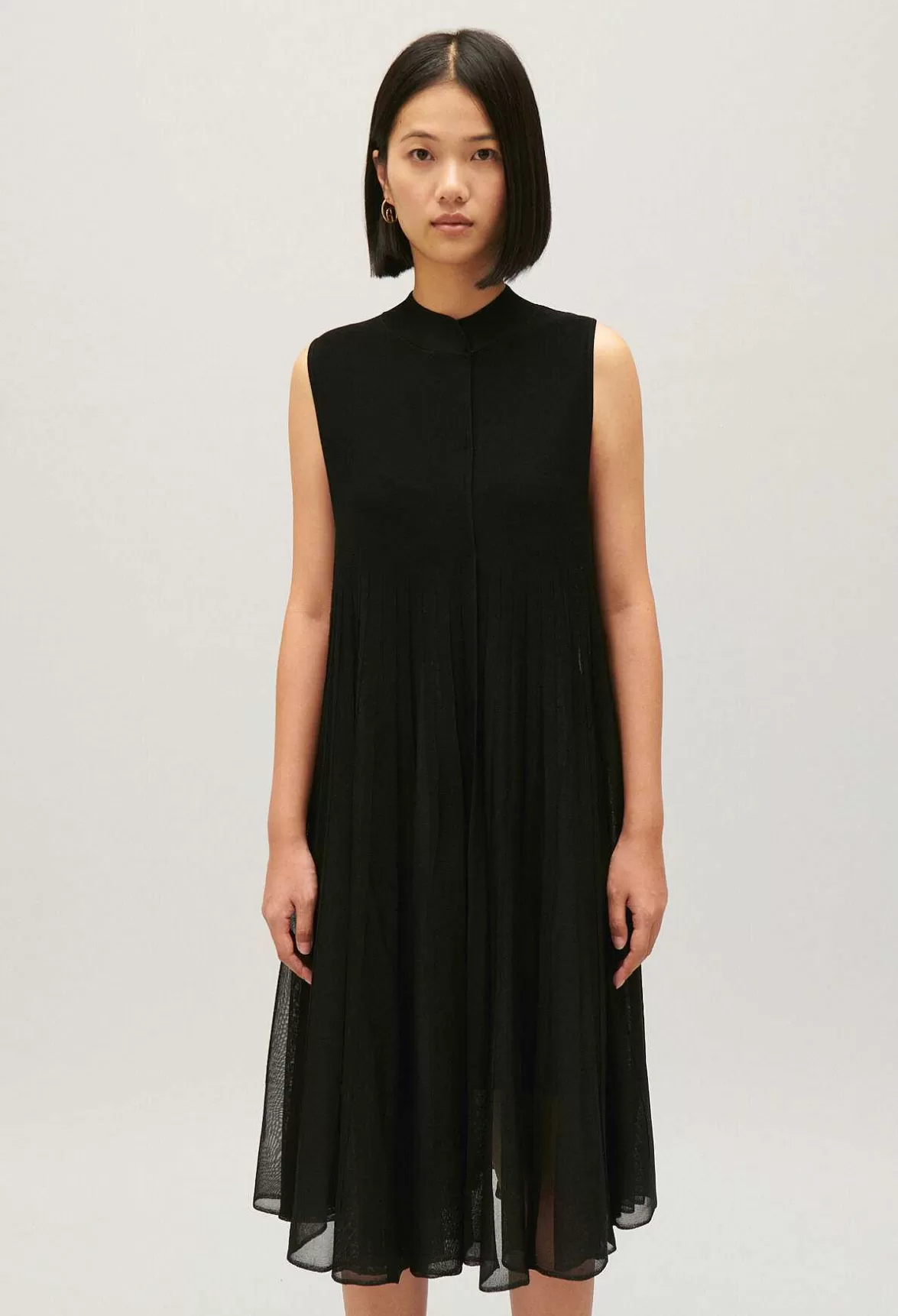 Claudie Pierlot Knit Maxi Dress*Women Dresses