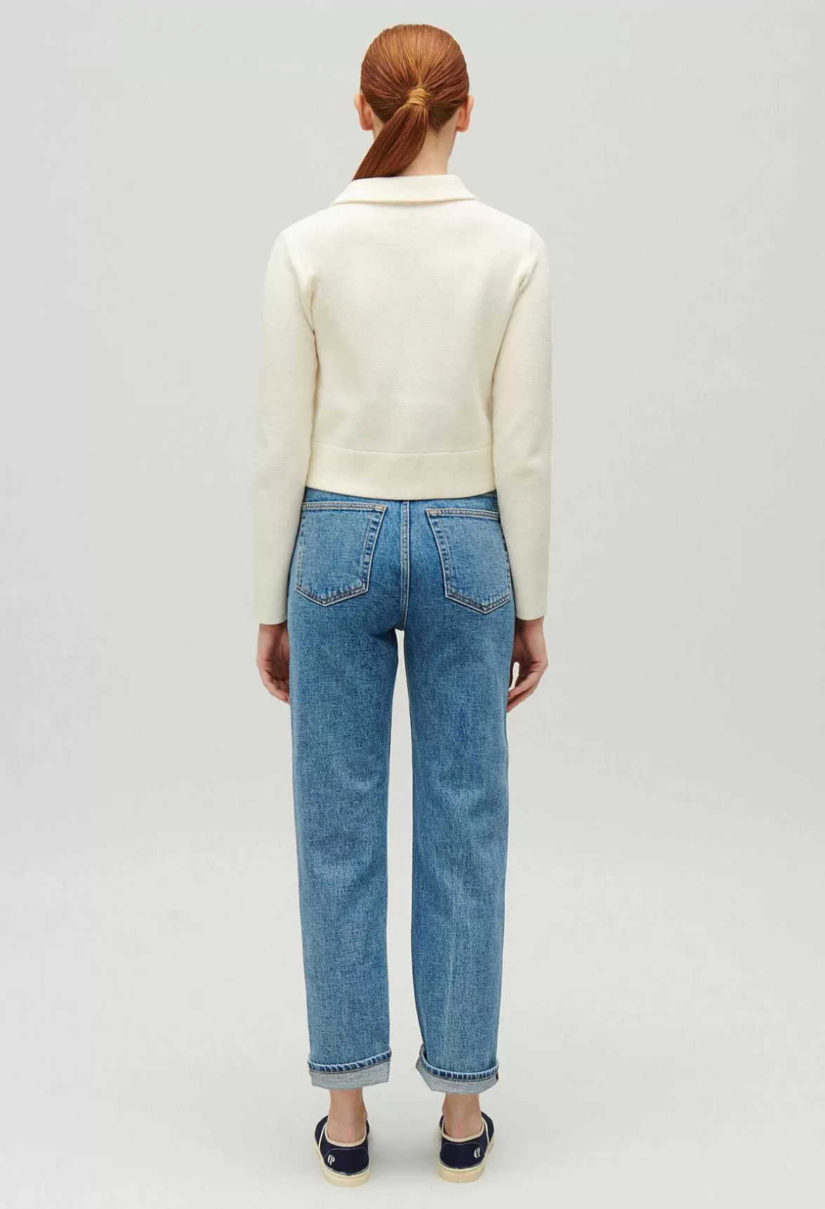 Claudie Pierlot Knitted Cardigan*Women Sweaters And Cardigans