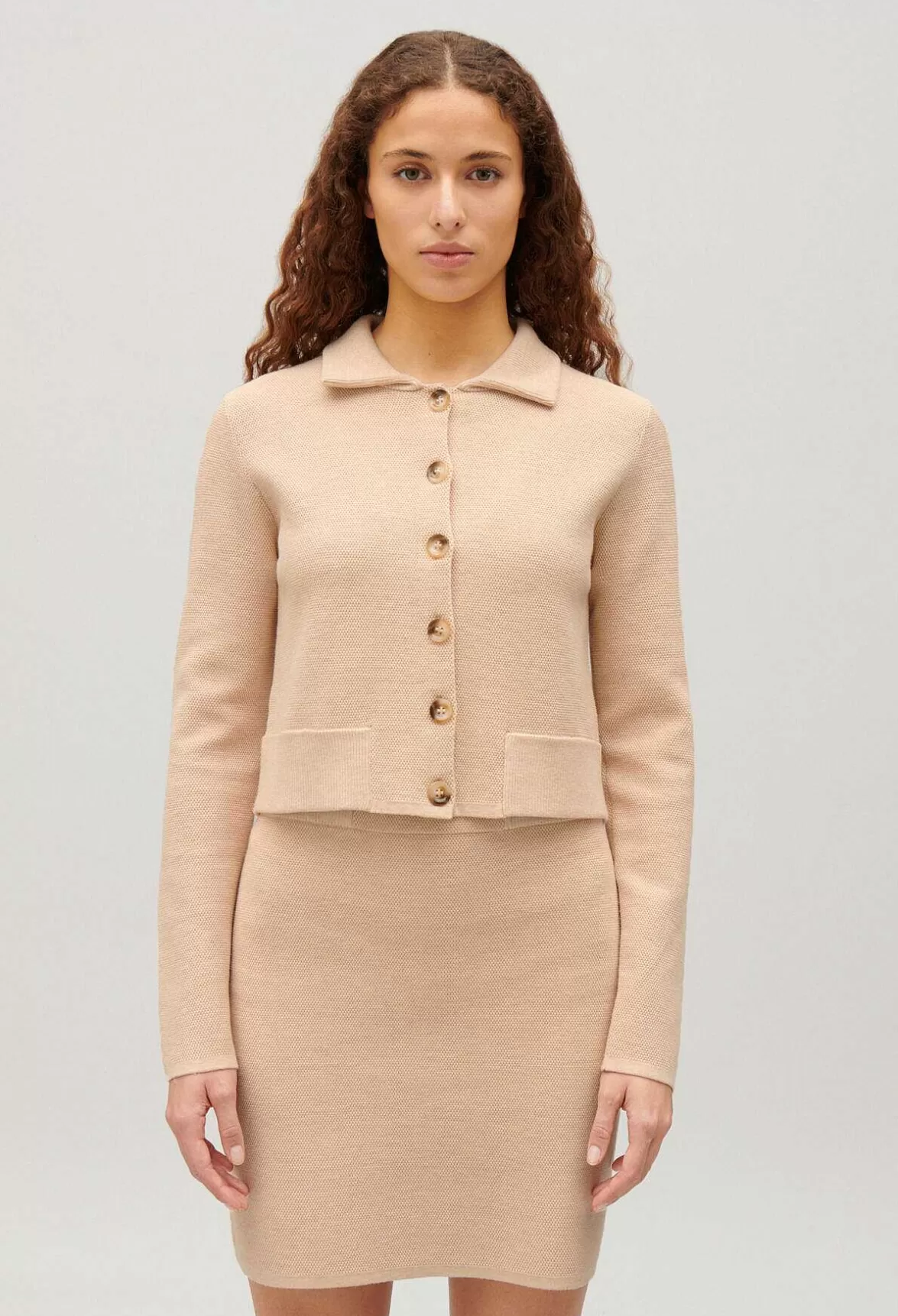 Claudie Pierlot Knitted Cardigan*Women Sweaters And Cardigans