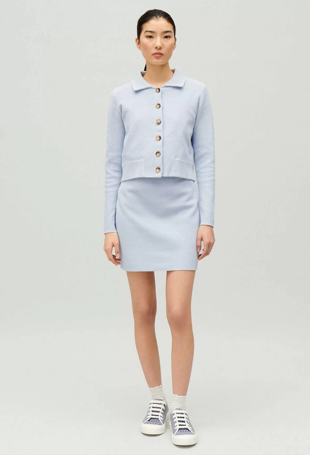 Claudie Pierlot Knitted Cardigan*Women Sweaters And Cardigans