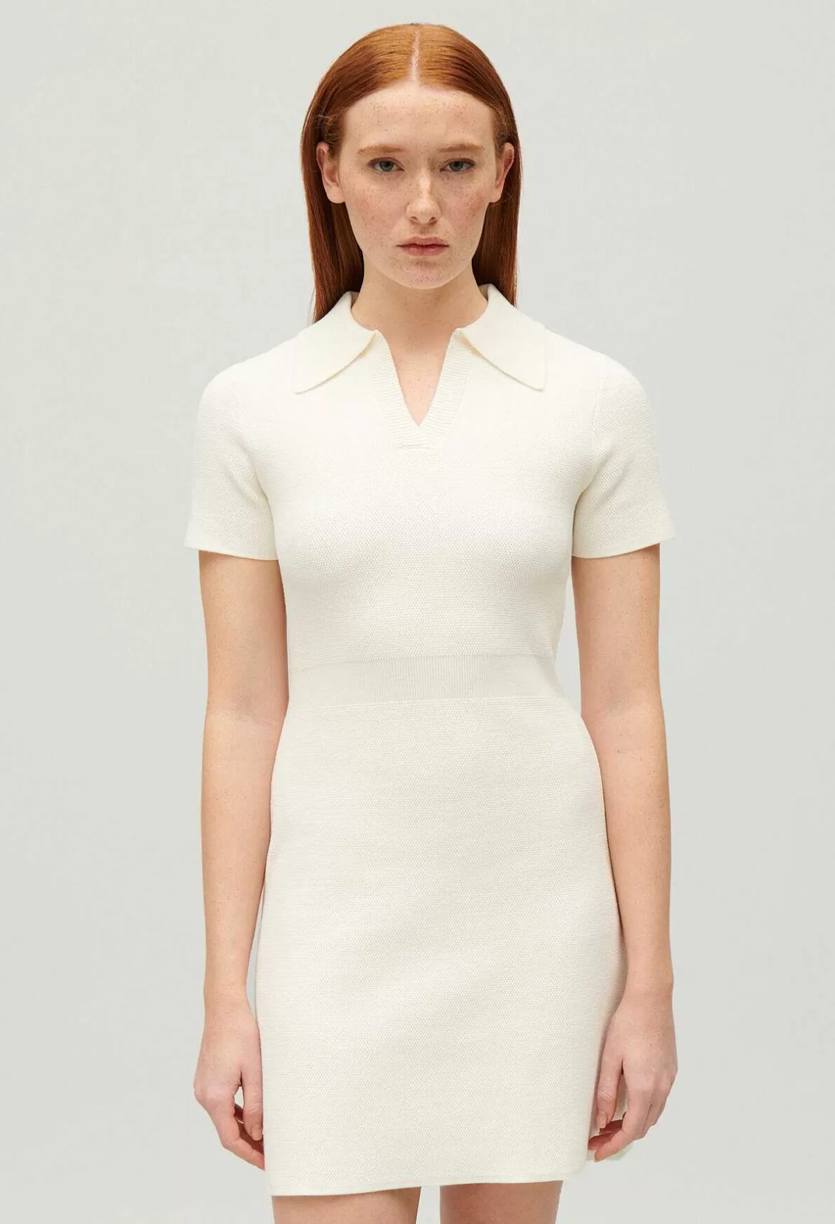 Claudie Pierlot Knitted Short Dress*Women Dresses
