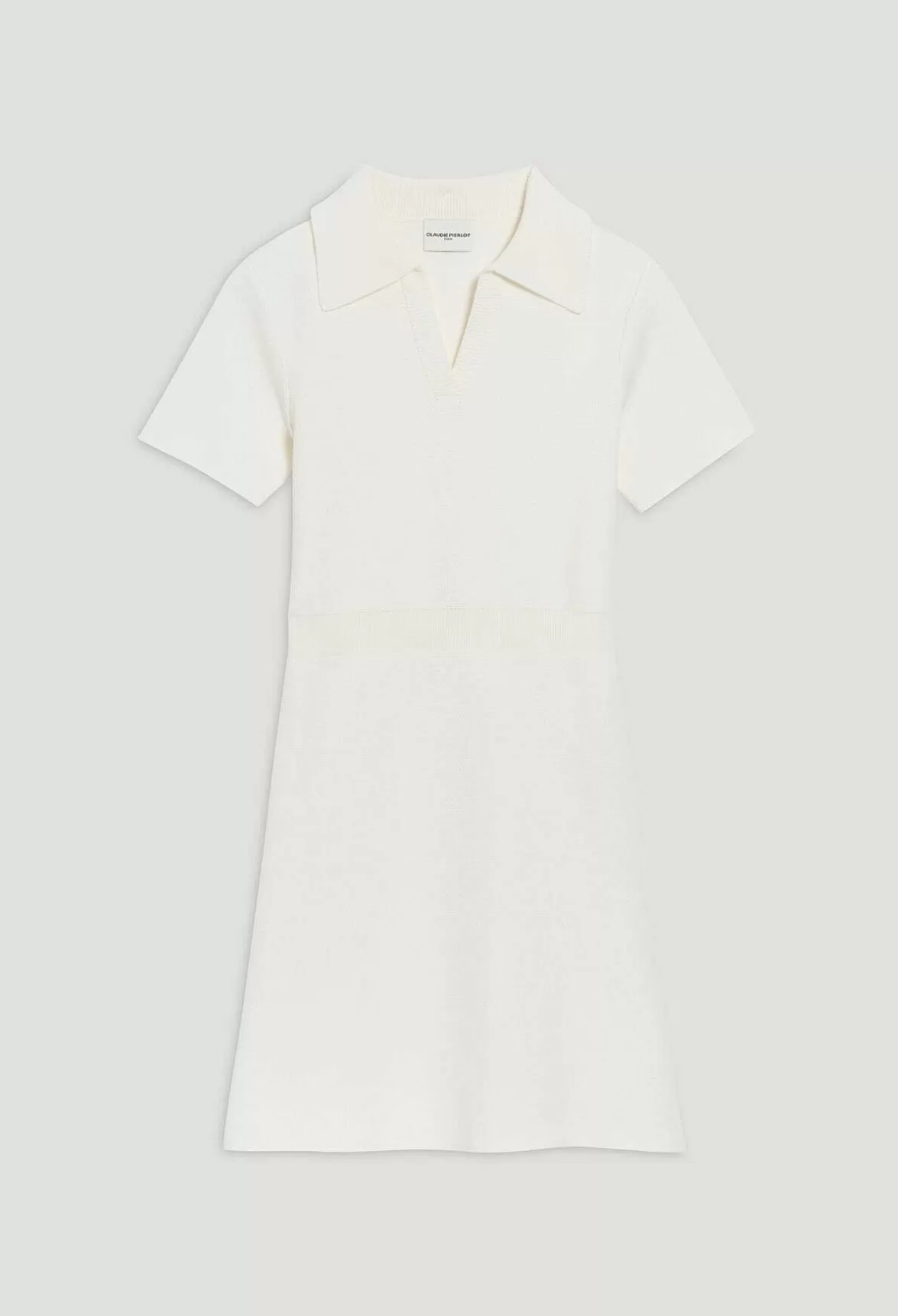Claudie Pierlot Knitted Short Dress*Women Dresses