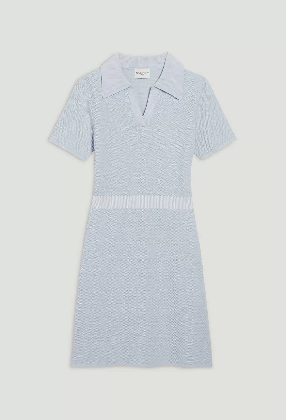 Claudie Pierlot Knitted Short Dress*Women Dresses