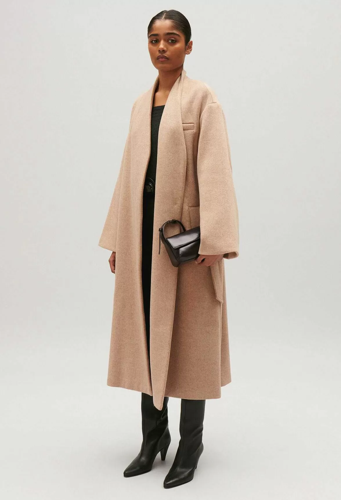 Claudie Pierlot Large Coat*Women Jackets And Coats