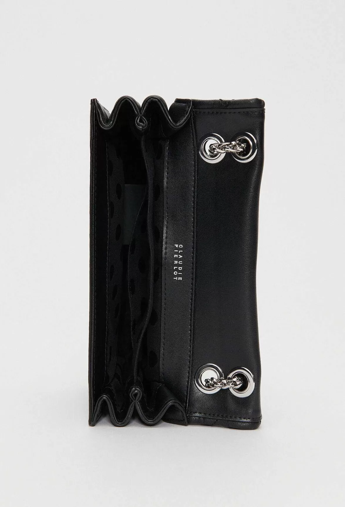 Claudie Pierlot Leather Bag*Women Crossbody Bags
