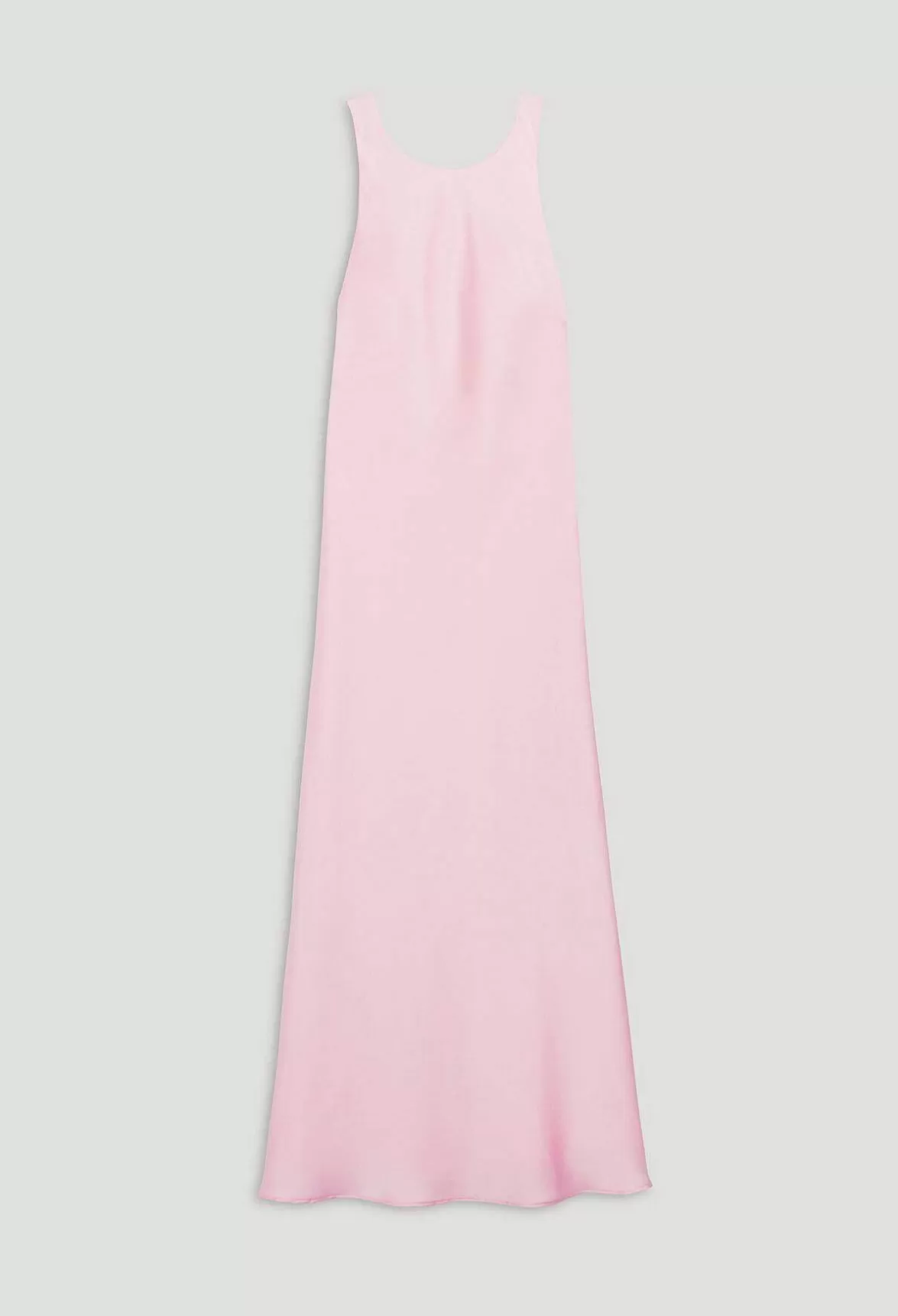 Claudie Pierlot Long Satin Dress*Women Dresses