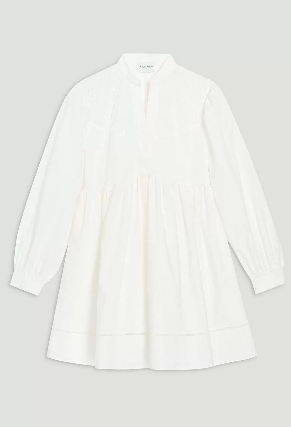 Claudie Pierlot Mao Neck Dress*Women Dresses