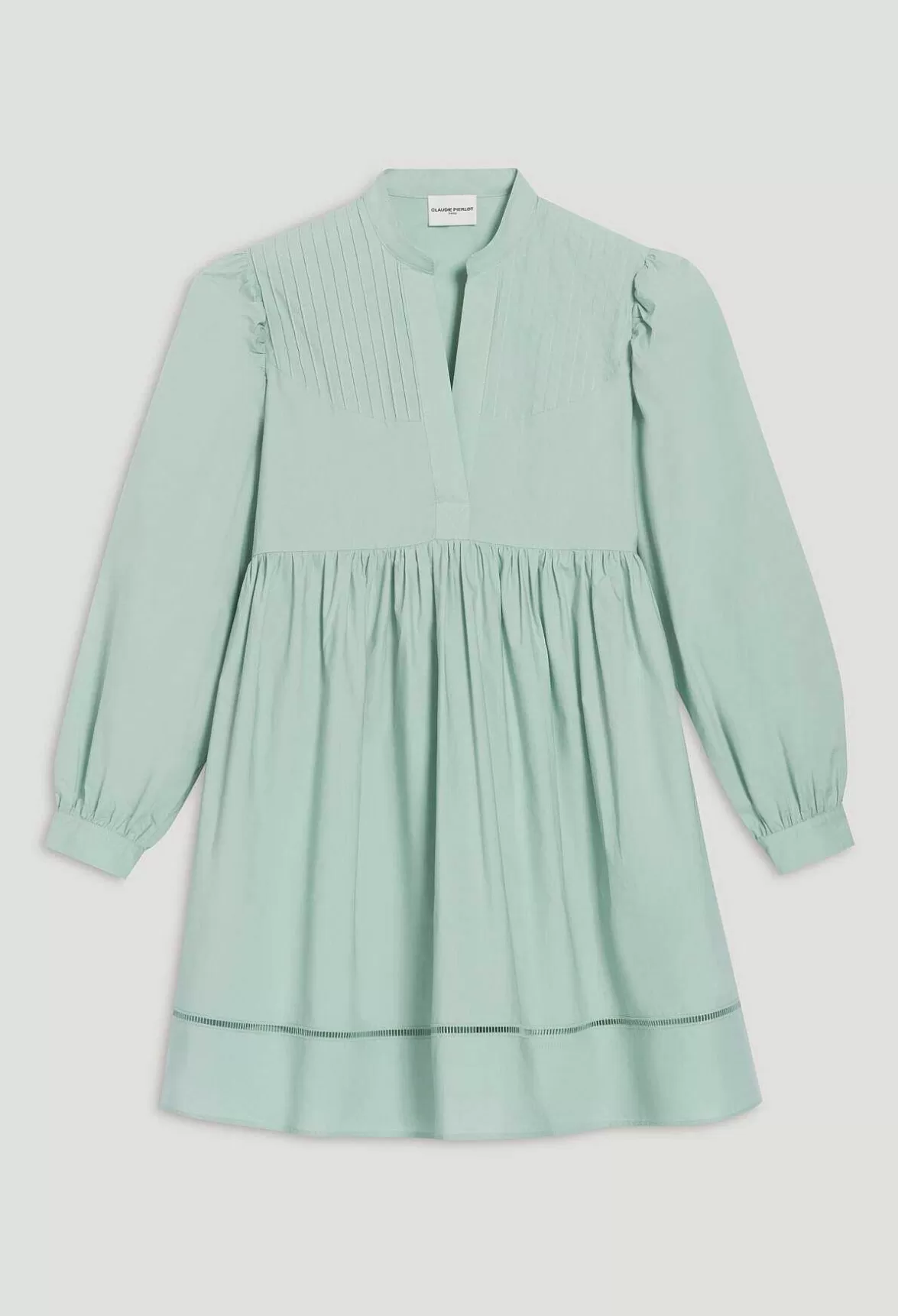 Claudie Pierlot Mao Neck Dress*Women Dresses