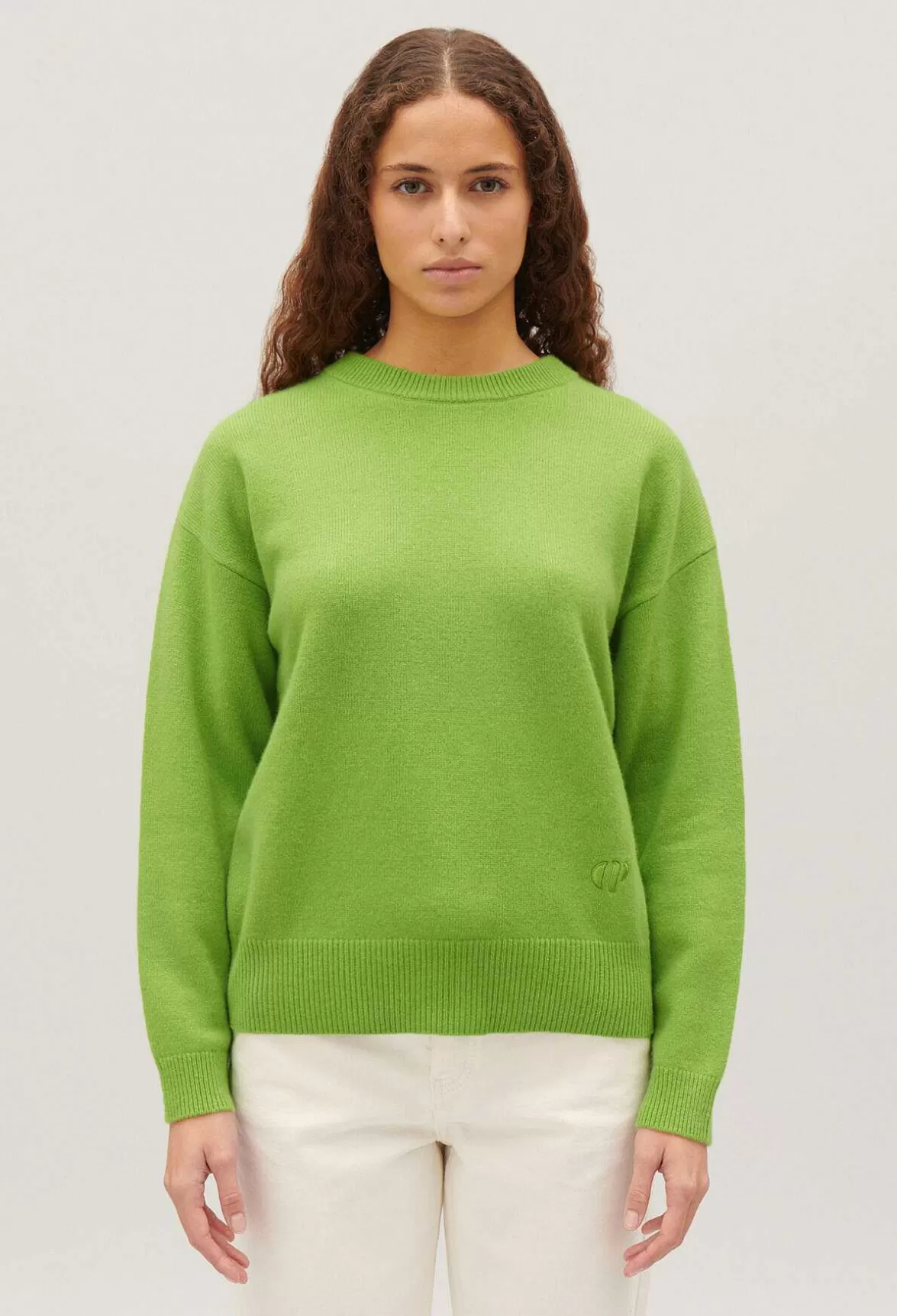 Claudie Pierlot Matcha Cashmere Jumper*Women Sweaters And Cardigans