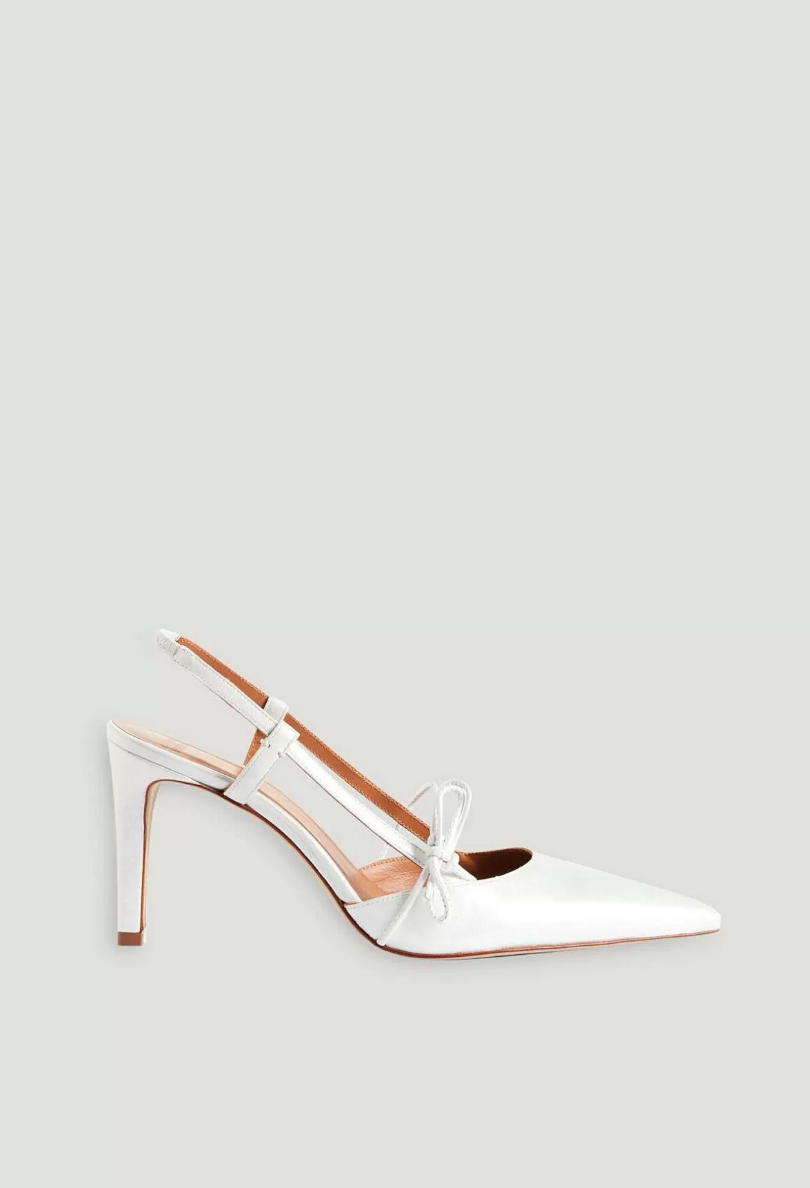 Claudie Pierlot Pearly Leather Heels*Women Sandals, Pumps And Mules