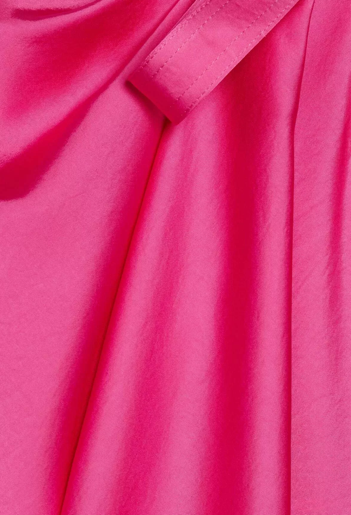 Claudie Pierlot Pink Mid-Length Tie Dress*Women Skirts And Shorts