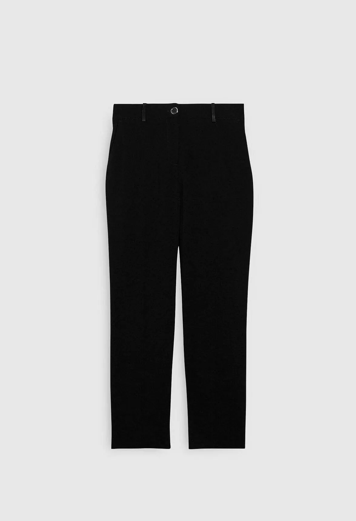 Claudie Pierlot Plain Tailored Trousers*Women Jeans And Trousers