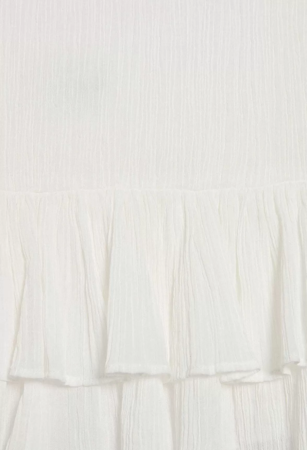 Claudie Pierlot Ruffled Crop Top*Women Tops And Shirts