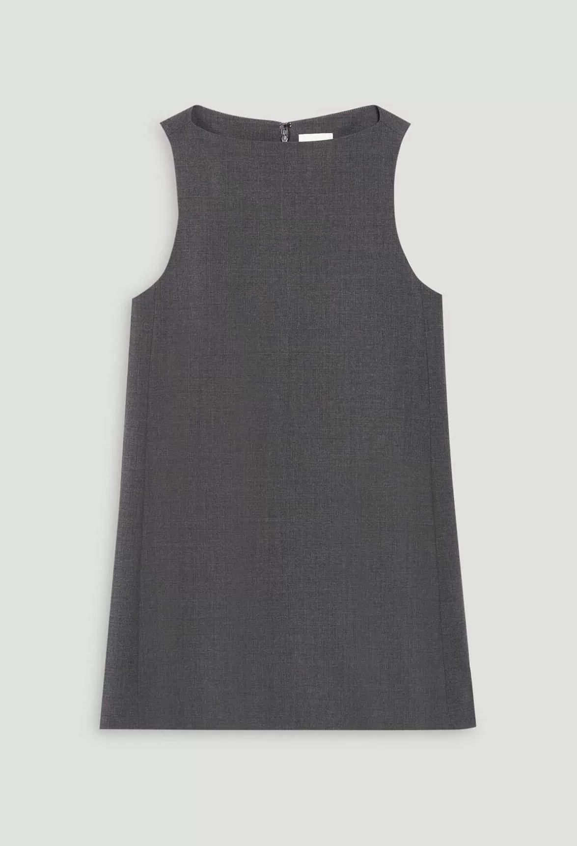 Claudie Pierlot Short Flecked Grey Dress*Women Dresses