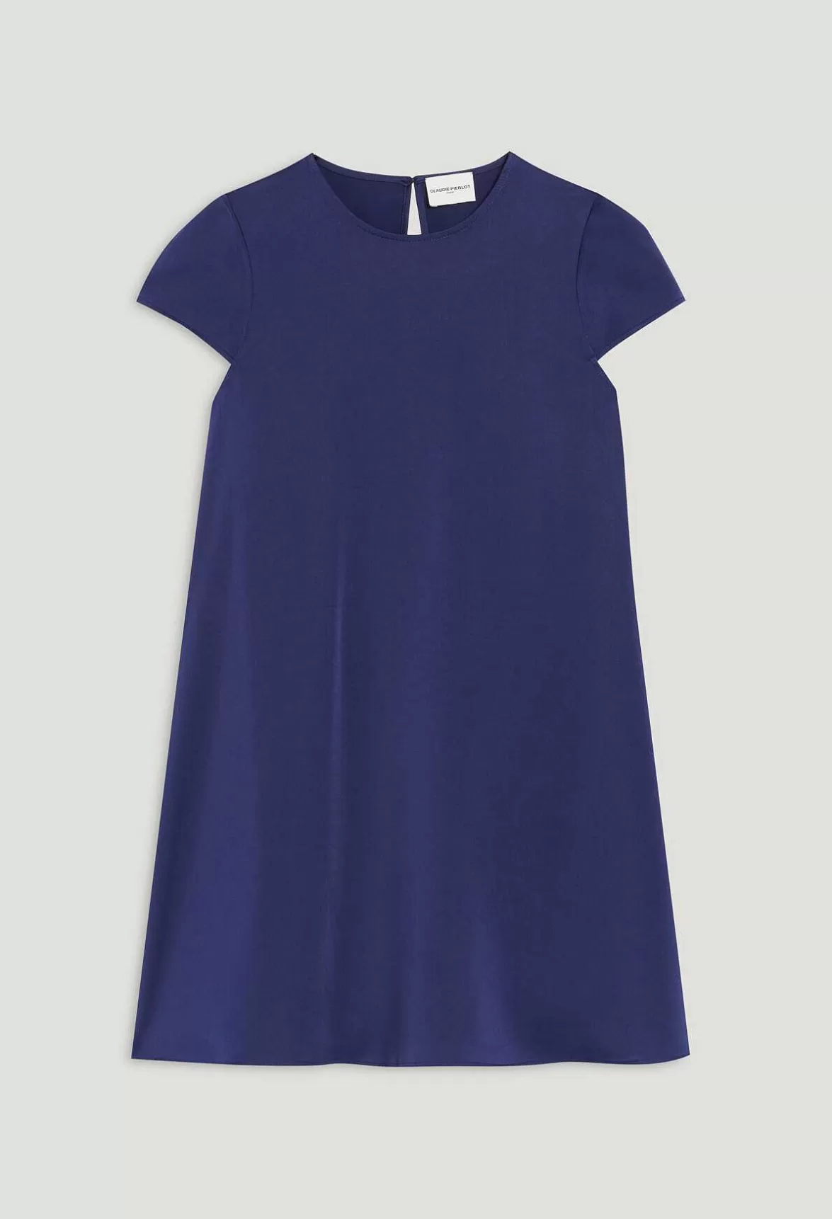 Claudie Pierlot Short Flowing Babydoll Dress*Women Dresses