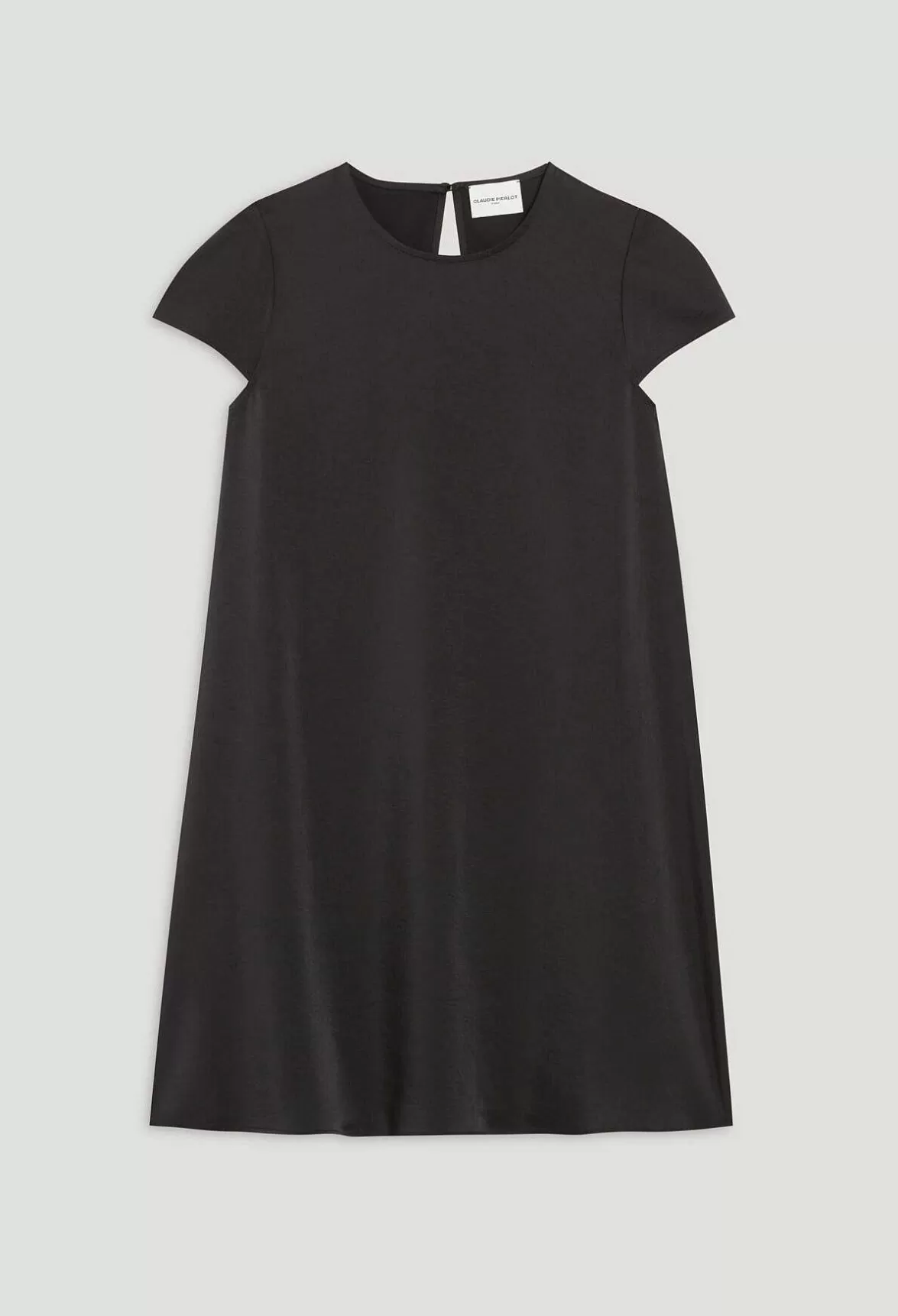Claudie Pierlot Short Flowing Babydoll Dress*Women Dresses