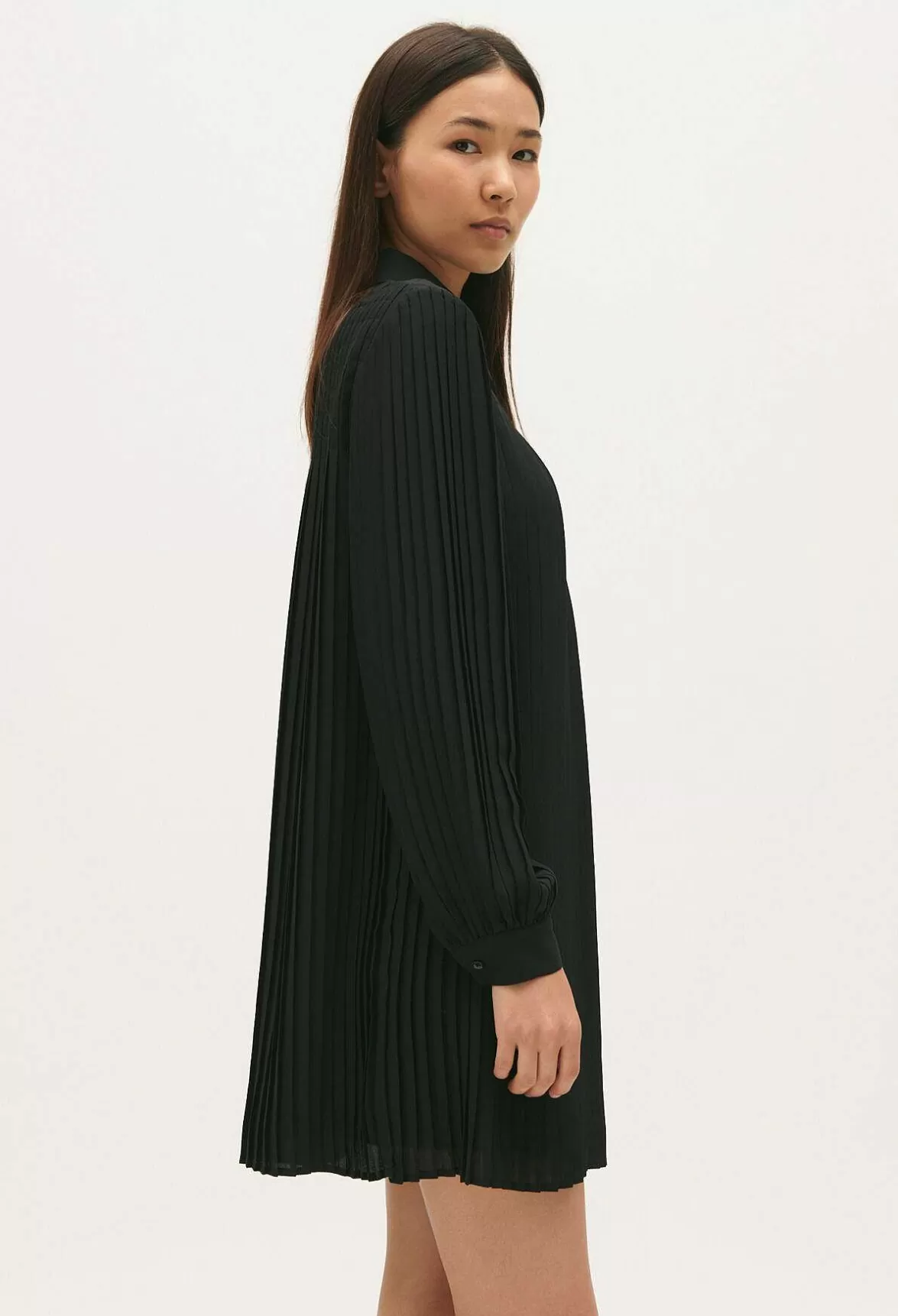 Claudie Pierlot Short Pleated Dress*Women Dresses
