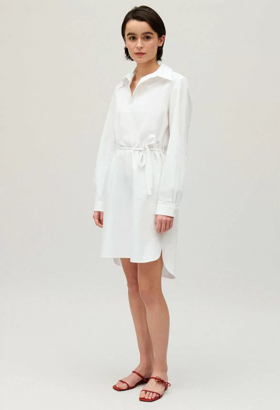 Claudie Pierlot Short Polo Neck Dress*Women Dresses