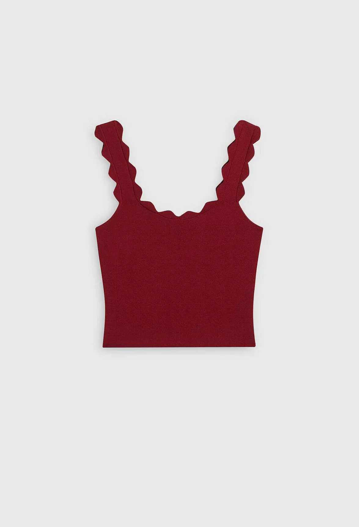 Claudie Pierlot Short-Sleeved Polo Shirt*Women Sweaters And Cardigans