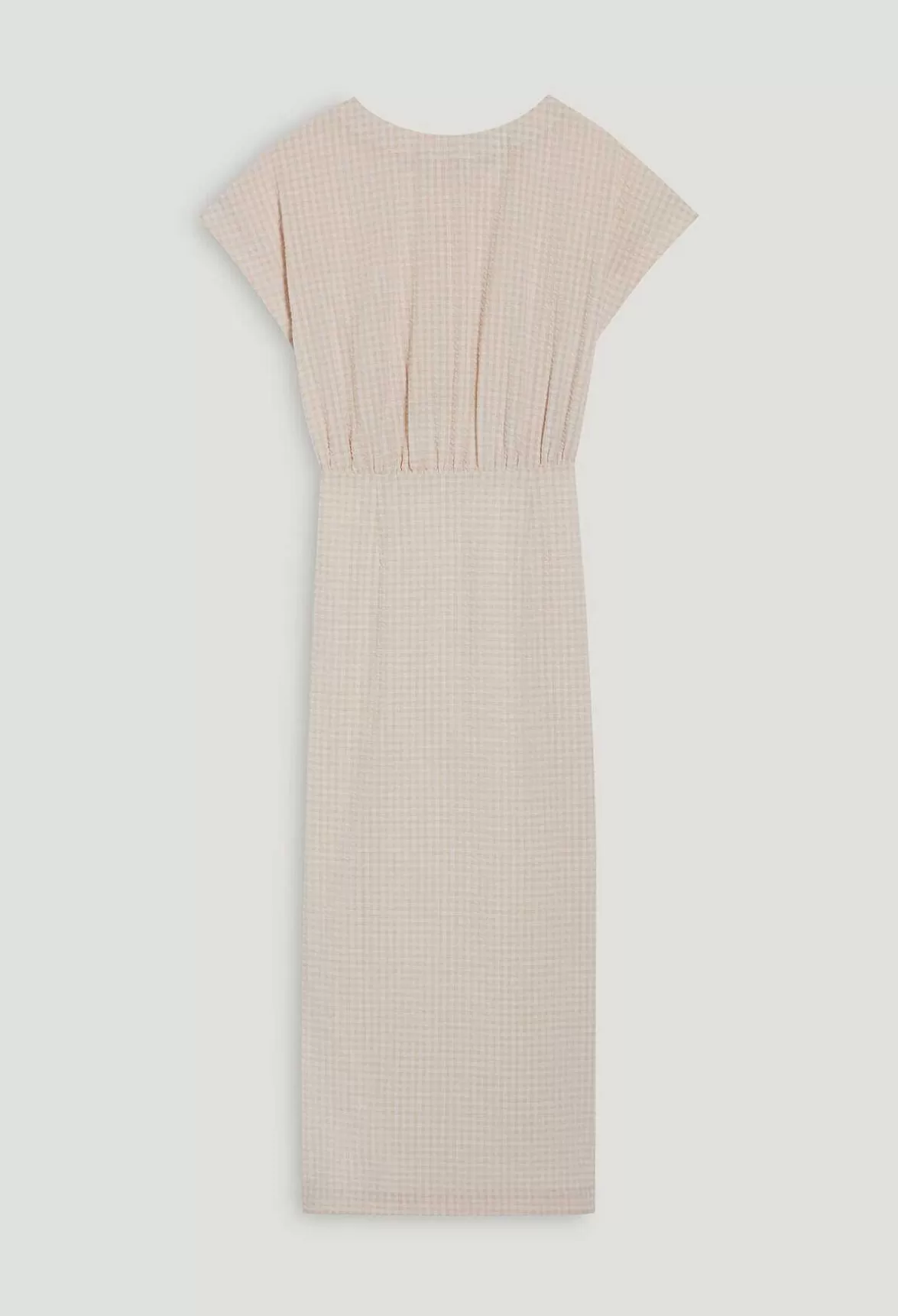 Claudie Pierlot Striped Midi Dress*Women Dresses
