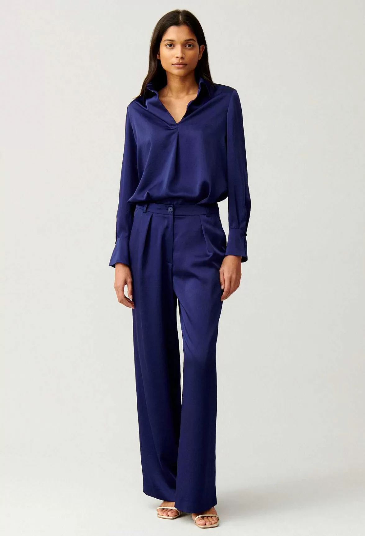 Claudie Pierlot Suit Trousers*Women Jeans And Trousers