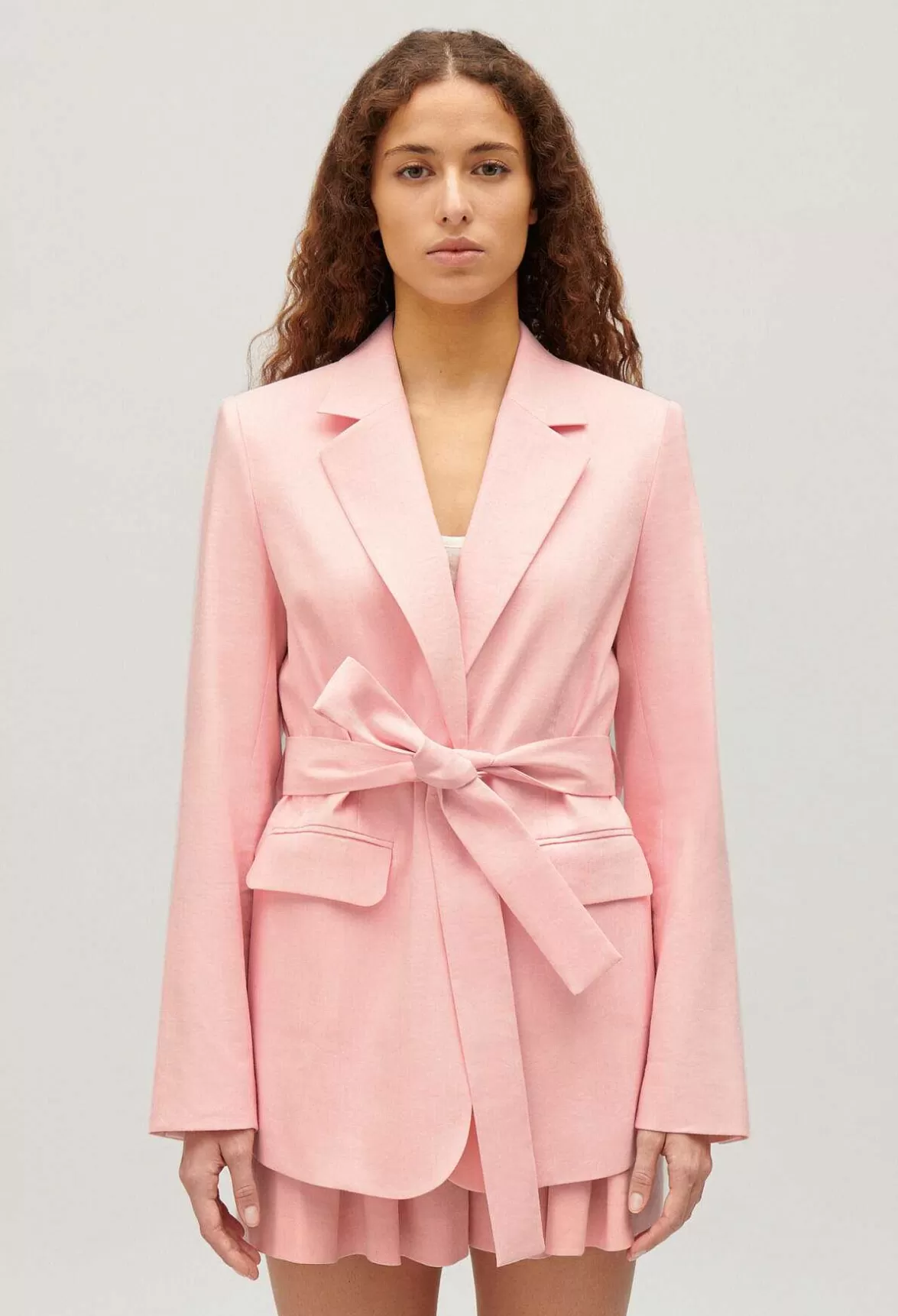 Claudie Pierlot Tie-Die Jacket*Women Blazers