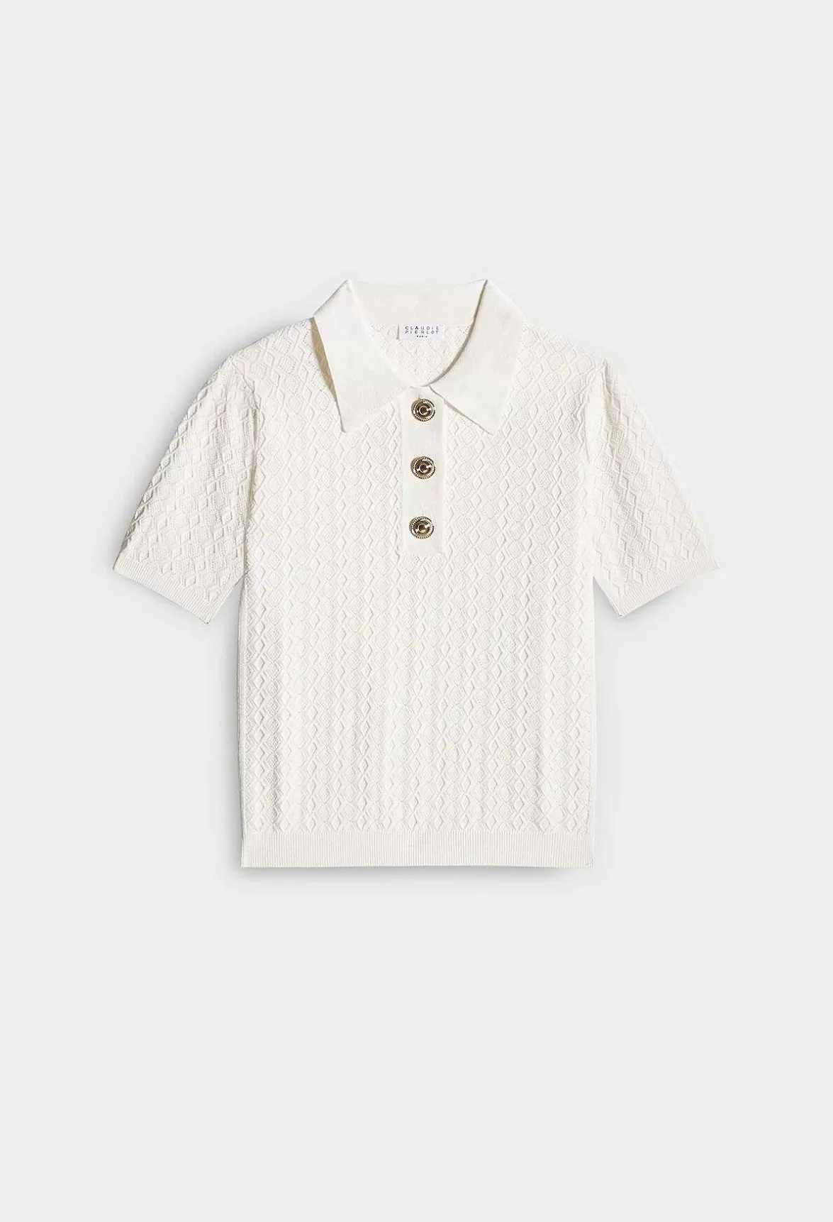 Claudie Pierlot Traceable Wool Pullover*Women Sweaters And Cardigans