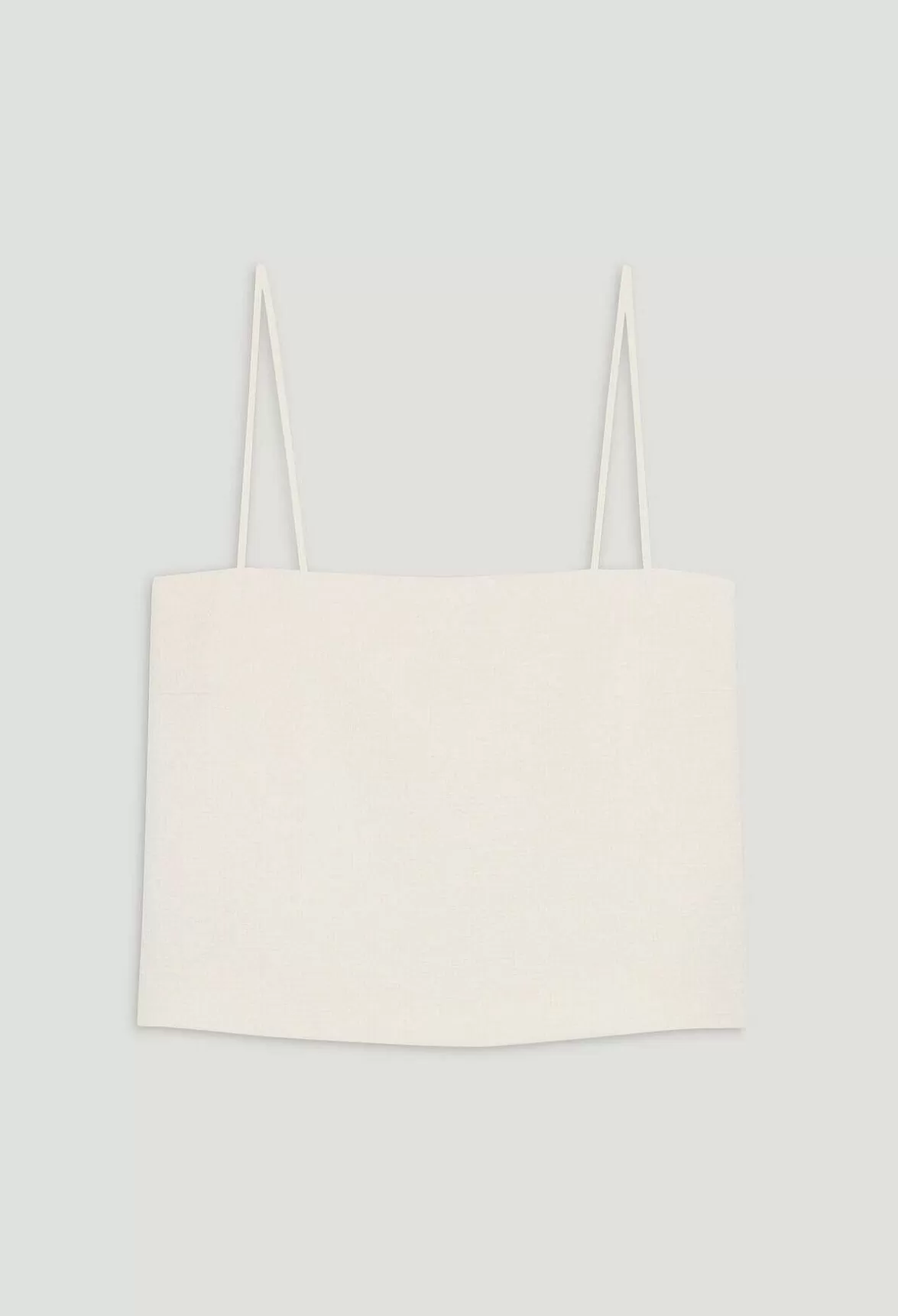 Claudie Pierlot Tweed Crop Top*Women Tops And Shirts