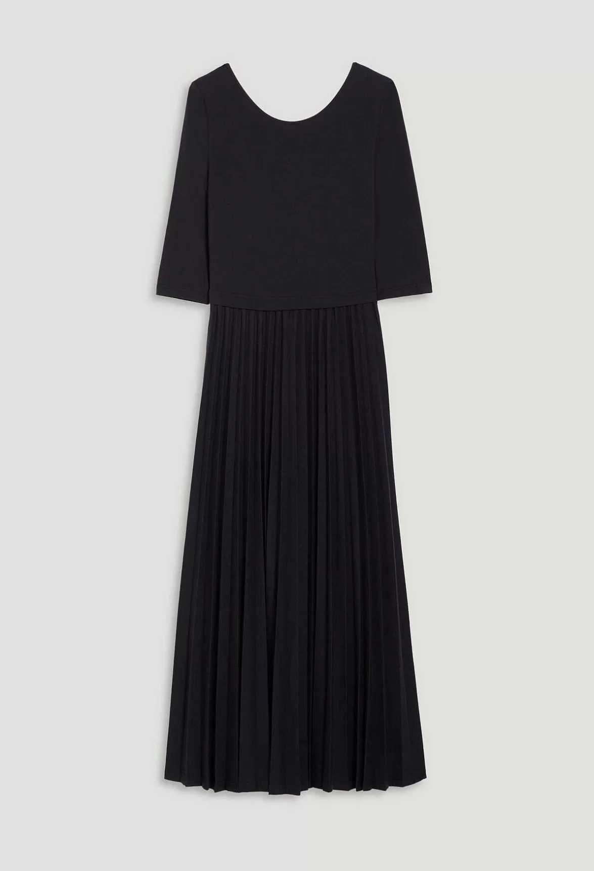 Claudie Pierlot Twist Pleated Maxi Dress*Women Dresses