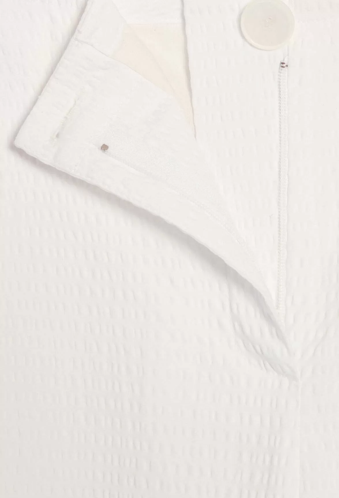 Claudie Pierlot White Cargo Trousers*Women Jeans And Trousers