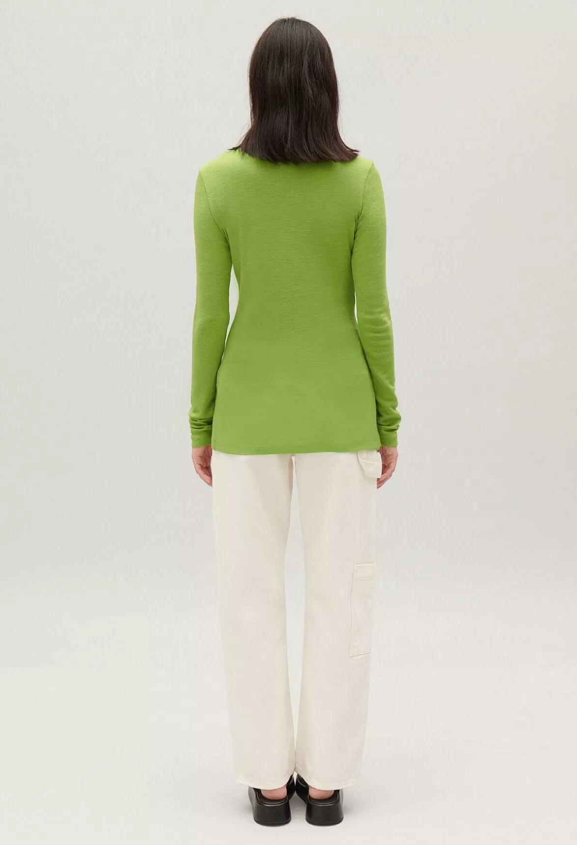 Claudie Pierlot Wool Shirt*Women Sweaters And Cardigans