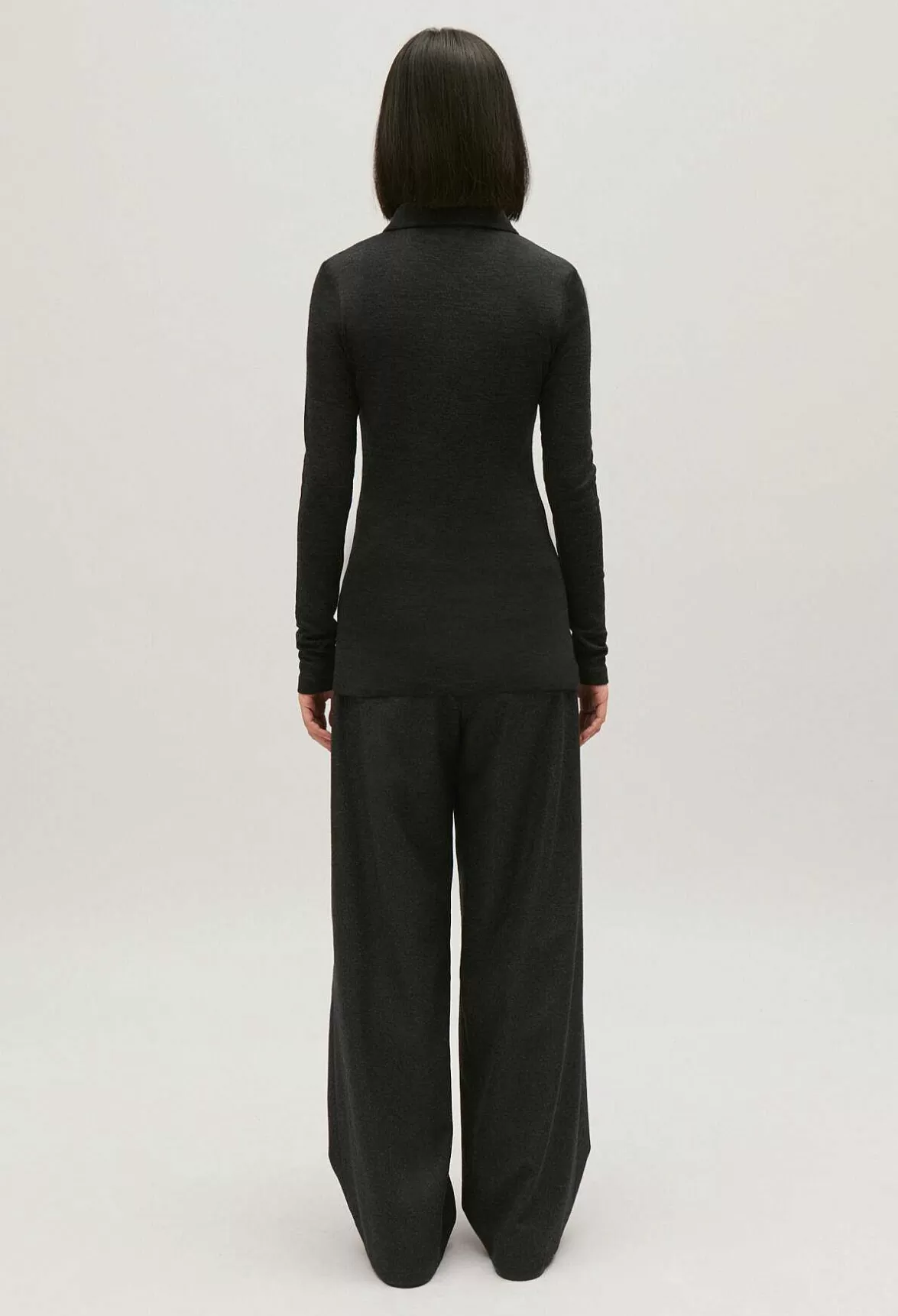 Claudie Pierlot Wool Shirt*Women Sweaters And Cardigans